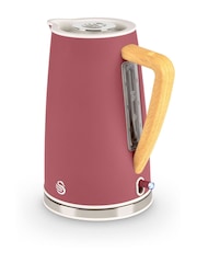 Swan Fuchsia Rose Nordic Cordless 1.7L Jug Kettle - Image 1 of 8