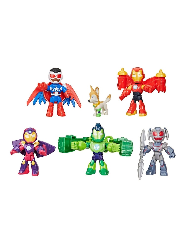 Hasbro Ironman Awesome Friends Toy Pack - Image 2 of 5