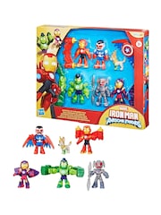 Hasbro Ironman Awesome Friends Toy Pack - Image 3 of 5