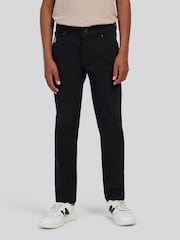 U.S. Polo Assn Black Core 5 Pocket Trousers - Image 1 of 10