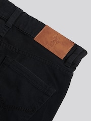 U.S. Polo Assn Black Core 5 Pocket Trousers - Image 10 of 10
