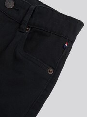 U.S. Polo Assn Black Core 5 Pocket Trousers - Image 8 of 10