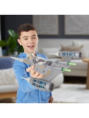 Hasbro Star Wars 4 in Figure Vehicle - Image 1 of 5