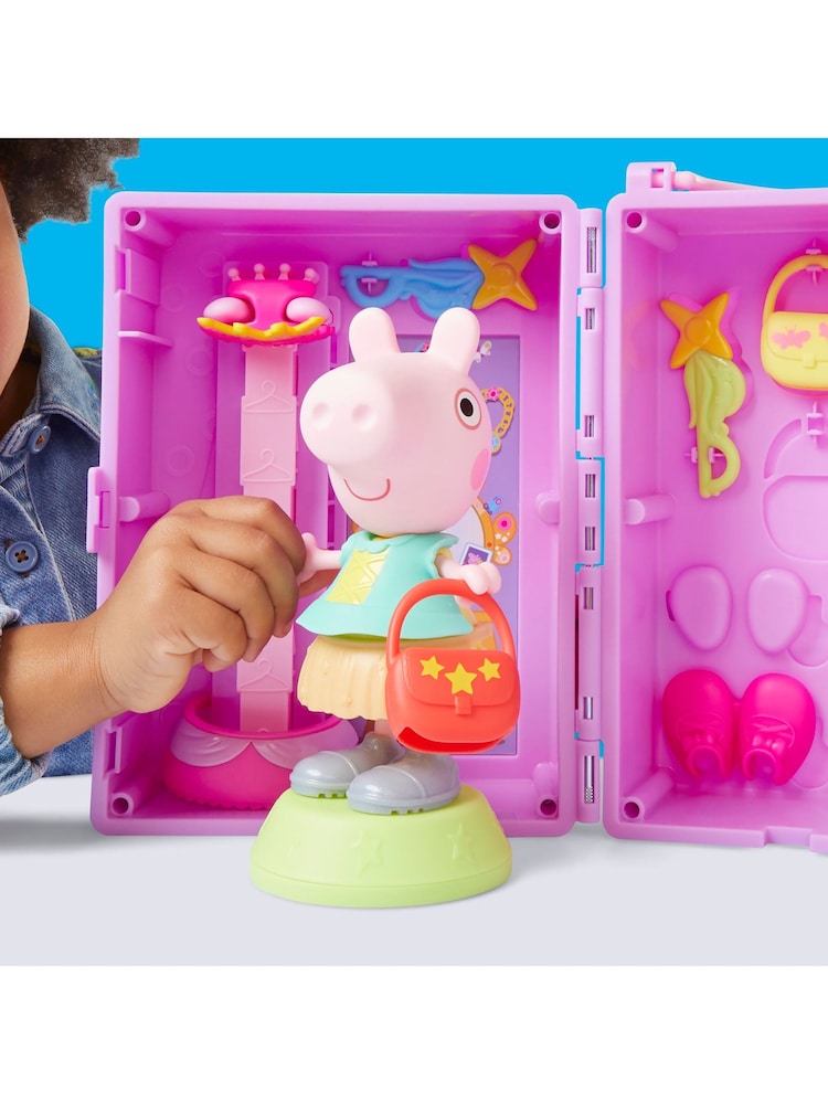 Hasbro Peppa Pig Fashion Storage - Image 2 of 6