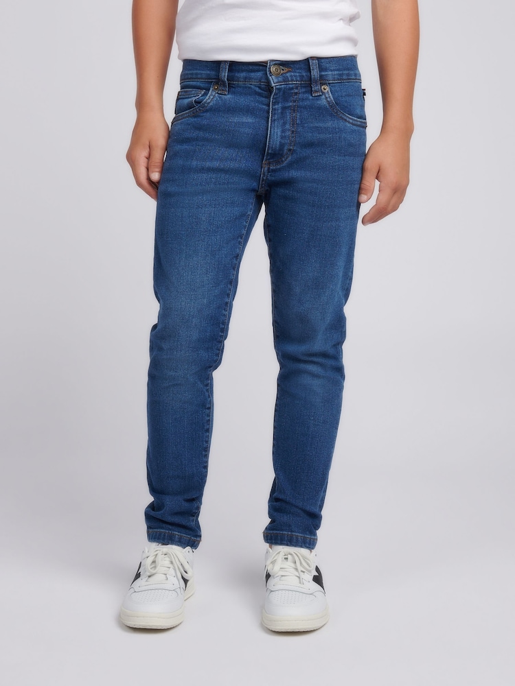 U.S. Polo Assn. Blue Classic Fit Jeans - Image 1 of 11 U.S. Polo Assn. Blue Classic Fit Jeans - Image 1 of 11