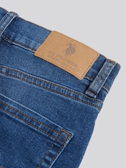 U.S. Polo Assn. Blue Classic Fit Jeans - Image 11 of 11