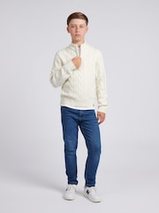 U.S. Polo Assn. Blue Classic Fit Jeans - Image 3 of 11