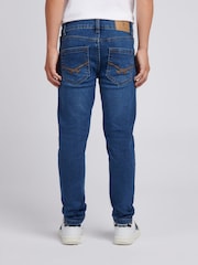 U.S. Polo Assn. Blue Classic Fit Jeans - Image 4 of 11