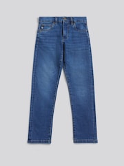 U.S. Polo Assn. Blue Classic Fit Jeans - Image 7 of 11