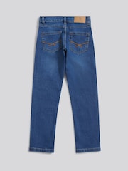 U.S. Polo Assn. Blue Classic Fit Jeans - Image 8 of 11