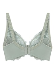 Hunkemöller Green Diva Non Padded Underwired Bra - Image 7 of 7