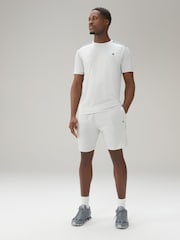 Светло-серый - Футболка с короткими рукавами Active Training - Изображение 3 6