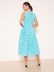 Lipsy Midi-Ballkleid mit Spitze - Bild 4 von 4