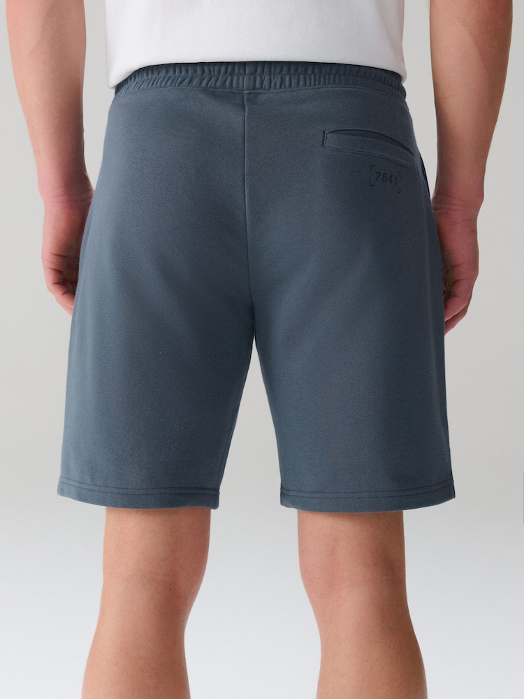 Slate Grey Active Training Division Shorts - Image 2 of 8