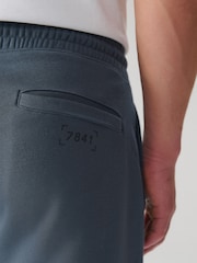Slate Grey Active Training Division Shorts - Image 4 of 8