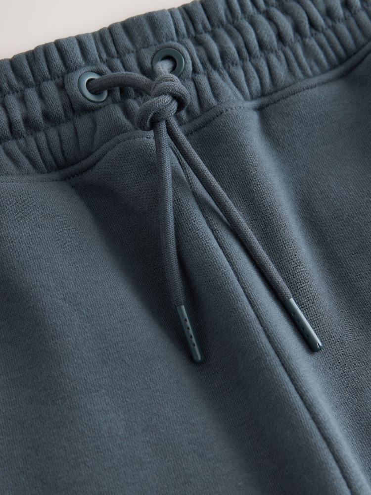 Slate Grey Active Training Division Shorts - Image 8 of 8