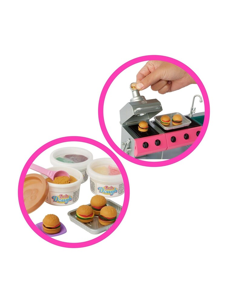 Mattel Games Barbie Dream Camper - Image 2 of 5