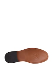 Base London Red Garfield Penny Loafer - Image 5 of 5