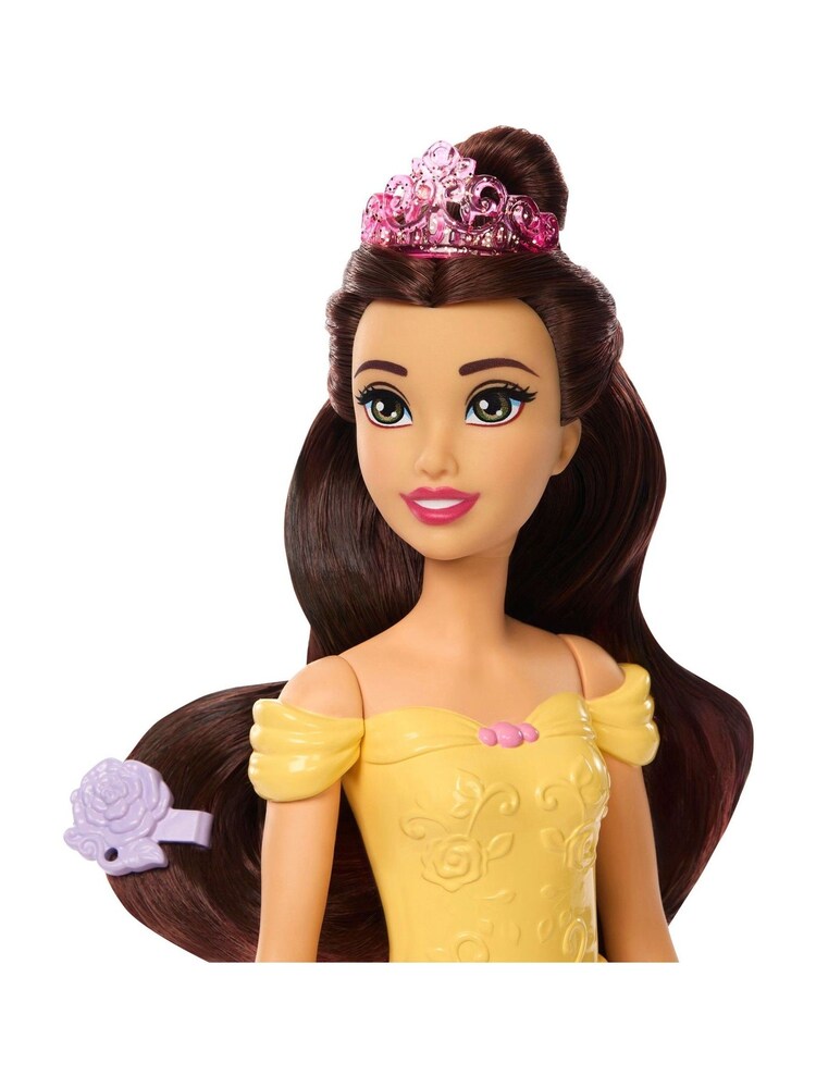 Mattel Games Disney Princess Animal Capsule Belle & Animal - Image 6 of 6 Mattel Games Disney Princess Animal Capsule Belle & Animal - Image 6 of 6