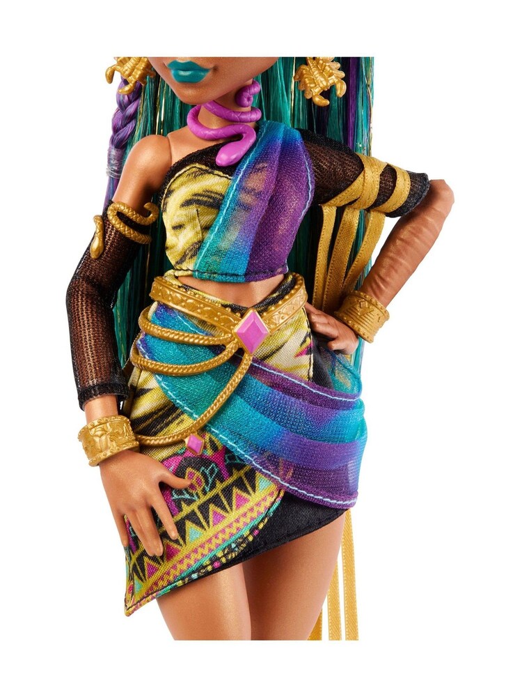 Mattel Games Monster High Student Nefera Doll - Image 2 of 6