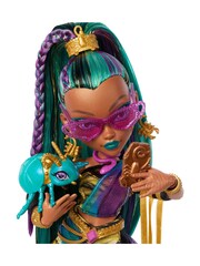 Mattel Games Monster High Student Nefera Doll - Image 4 of 6