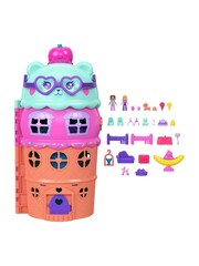 Mattel Games Polly Pocket Gelato House Playset - Image 3 of 6