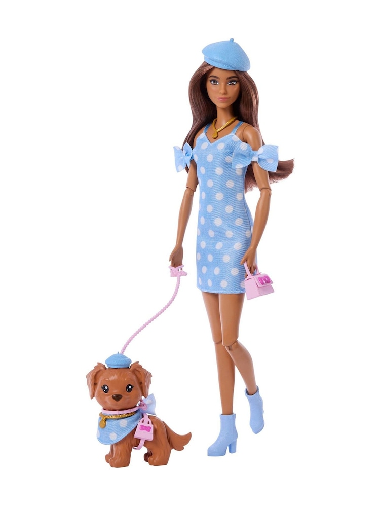 Mattel Games Barbie Twinning Looks Polka Dots - Image 1 of 6 Mattel Games Barbie Twinning Looks Polka Dots - Image 1 of 6