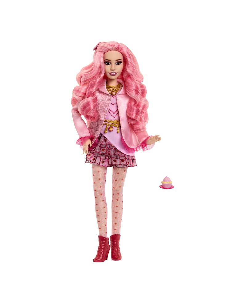 Mattel Games Descendants 4: Bridget Young Queen Of Hearts - Image 4 of 4 Mattel Games Descendants 4: Bridget Young Queen Of Hearts - Image 4 of 4