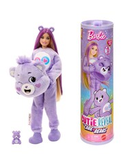 Mattel Games Barbie Cutie Reveal Care Bears - Share Bear - Image 1 of 5