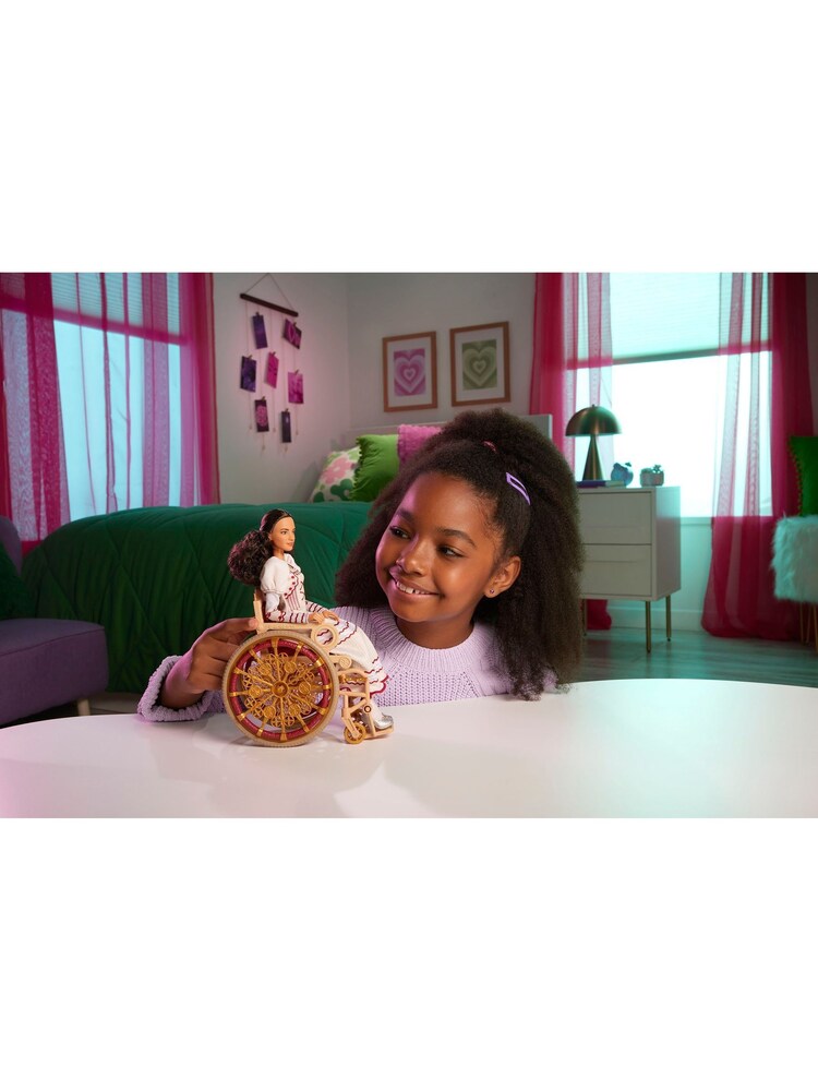 Mattel Games Universal Pictures’ Wicked Nessarose Fashion Doll - Image 2 of 6 Mattel Games Universal Pictures’ Wicked Nessarose Fashion Doll - Image 2 of 6