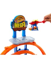 Mattel Games Hot Wheels City Mega Loop Garage - Image 2 of 7
