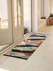 My Mat Green Studio Mural Runner - Image 2 of 4