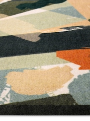 My Mat Green Studio Mural Runner - Image 4 of 4