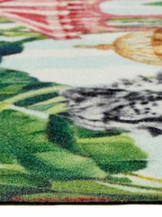 My Mat Green Studio Lux Leopard Print Runner - Image 4 of 4