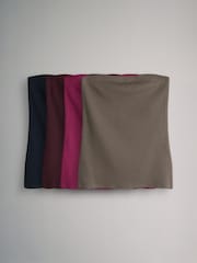 The Set 4 Lot de bandeaux côtelés (P) - Image 2 de 6