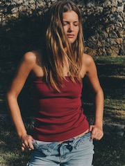 The Set 4 Lot de bandeaux côtelés (P) - Image 3 de 6