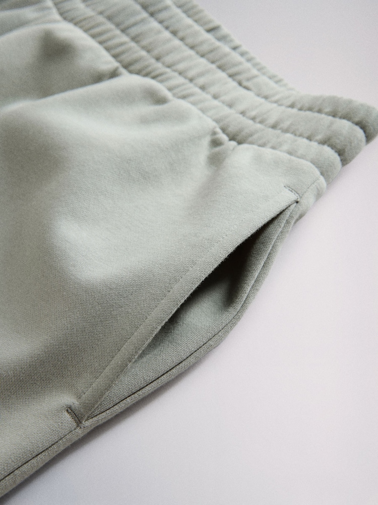 Multi Crew Neck Sweat and Shorts Co-ord - Image 5 of 5 Multi Crew Neck Sweat and Shorts Co-ord - Image 5 of 5