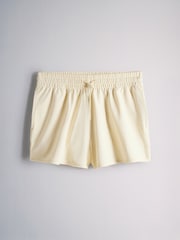 The Set 3 Pack Pastels Loopback Shorts Pale Pink/Yellow/Grey Marl - Image 7 of 10