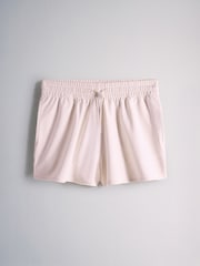 The Set 3 Pack Pastels Loopback Shorts Pale Pink/Yellow/Grey Marl - Image 8 of 10