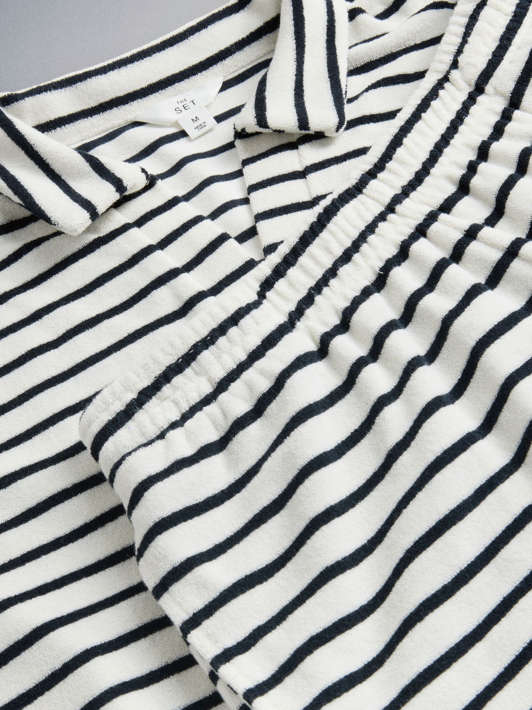 Buy The Set 3 Pack Towelling Shorts Co-ord and Bag from Next Japan