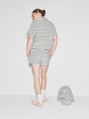 The Set 3 Pack Towelling Shorts Co-ord and Bag - Imaginea 11 din 12