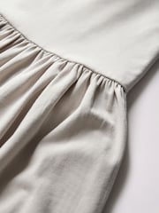 The Set 2 Pack Halter Neck Jersey Maxi Dresses Black/Neutral - Image 9 of 10