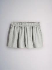 The Set 3 Pack T-Shirt and Short Jersey Pyjama Sets Blue/Grey/White/Spot/Stripe - Image 3 of 9