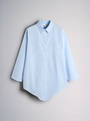 The Set lot de 2 chemises de nuit en coton - Image 7 sur 8