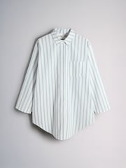 The Set lot de 2 chemises de nuit en coton - Image 8 sur 8