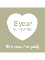 Swan Green Retro Under Counter Fridge - Image 7 of 8