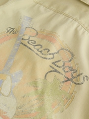 Beige The Beach Pojat - Tabasco-kuvioinen lyhythihainen paita - Kuva 8 / 9