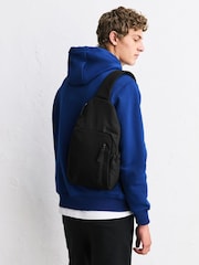 Black Sling Bag - Image 2 of 8