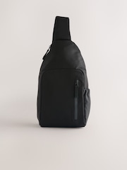 Black Sling Bag - Image 4 of 8