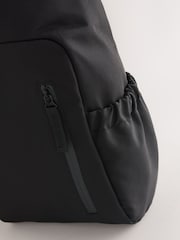 Black Sling Bag - Image 6 of 8